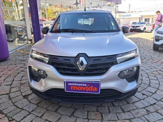 RENAULT KWID 1.0 12V SCE FLEX ZEN MANUAL RENAULT KWID 1.0 12V SCE FLEX ZEN MANUAL